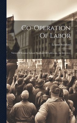 bokomslag Co-operation Of Labor