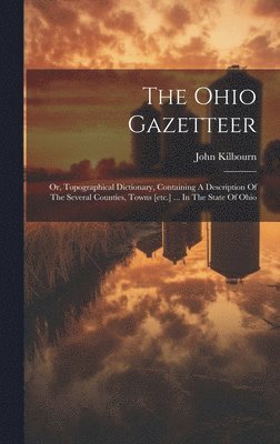 bokomslag Ohio Gazetteer