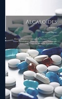 bokomslag Alcalodes