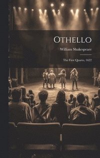 bokomslag Othello