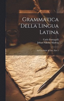 Grammatica Della Lingua Latina