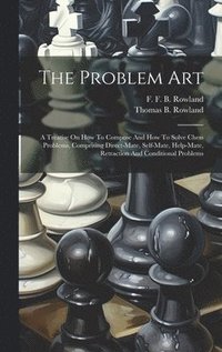 bokomslag The Problem Art