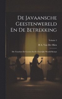 bokomslag De Javaansche Geestenwereld En De Betrekking