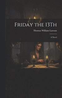 bokomslag Friday the 13Th