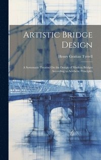 bokomslag Artistic Bridge Design