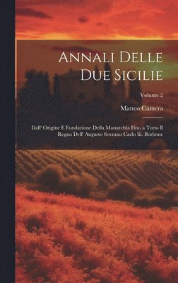 bokomslag Annali Delle Due Sicilie