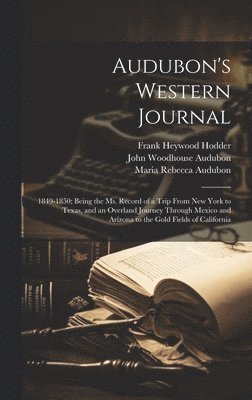 Audubon's Western Journal 1