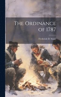 bokomslag The Ordinance of 1787