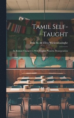 bokomslag Tamil Self-taught