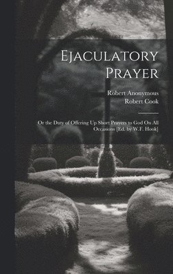 Ejaculatory Prayer 1