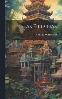 bokomslag Islas Filipinas