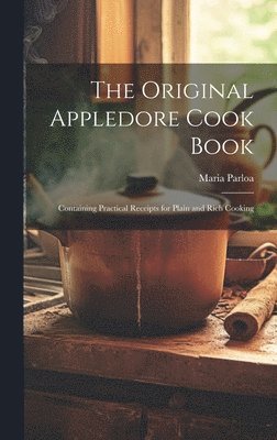 The Original Appledore Cook Book 1