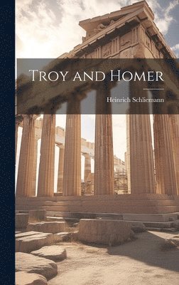 Troy and Homer 1