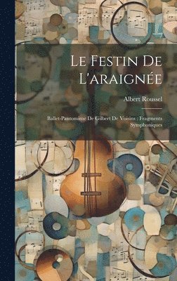 Le festin de l'araigne 1