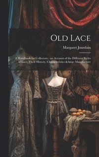 bokomslag Old Lace