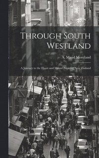 bokomslag Through South Westland