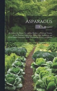 bokomslag Asparagus