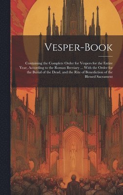 bokomslag Vesper-Book