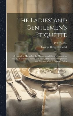 Ladies' and Gentlemen's Etiquette