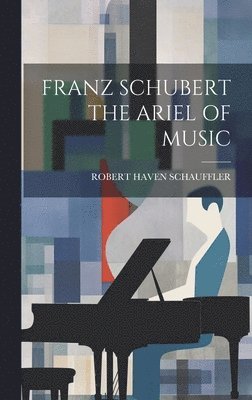 bokomslag Franz Schubert the Ariel of Music
