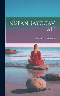 bokomslag Nispannayogavali