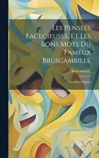 bokomslag Les Penses Facecieuses, Et Les Bons Mots Du Fameux Bruscambille