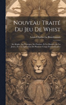 Nouveau Trait Du Jeu De Whist 1