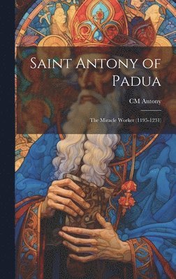 Saint Antony of Padua 1