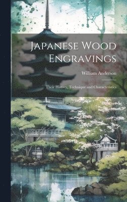 bokomslag Japanese Wood Engravings