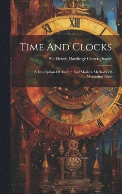 bokomslag Time And Clocks