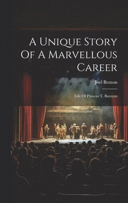A Unique Story Of A Marvellous Career 1