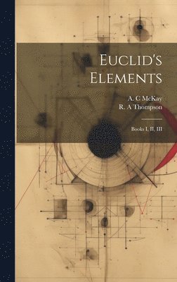 bokomslag Euclid's Elements