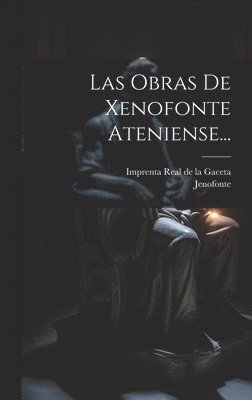 bokomslag Obras De Xenofonte Ateniense...