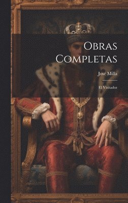 bokomslag Obras Completas