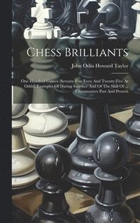 bokomslag Chess Brilliants