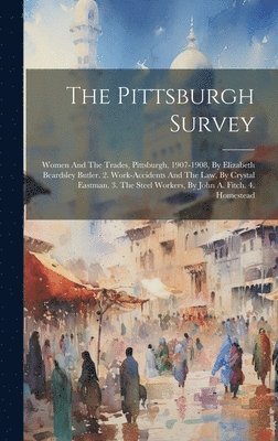 bokomslag The Pittsburgh Survey