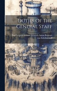 bokomslag Duties Of The General Staff