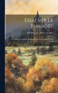 bokomslag Essai Sur Le Porhoët