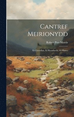 bokomslag Cantref Meirionydd