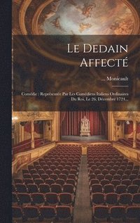 bokomslag Le Dedain Affect