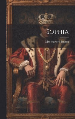 bokomslag Sophia