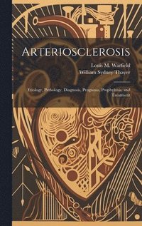 bokomslag Arteriosclerosis