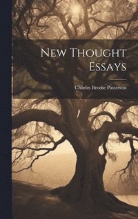 bokomslag New Thought Essays [microform]