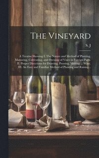 bokomslag The Vineyard