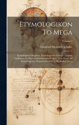Etymologikon To Mega