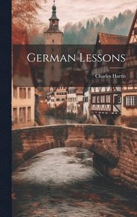 bokomslag German Lessons