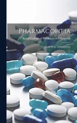 bokomslag Pharmacopoeia