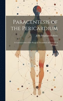 bokomslag Paracentesis of the Pericardium