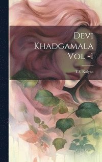 bokomslag Devi Khadgamala Vol -1