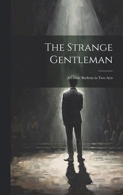 bokomslag Strange Gentleman